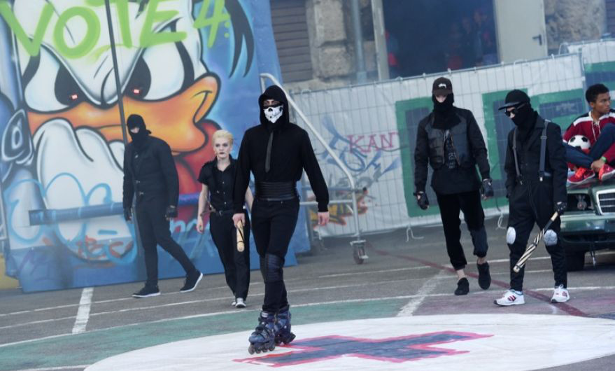 Bild West Side Story